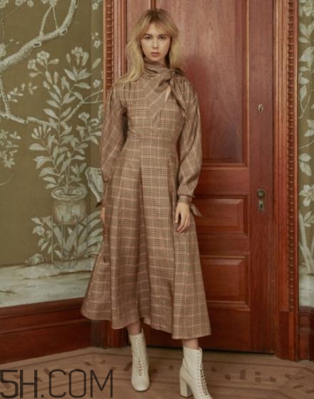 jill stuart2018早秋服裝系列好看嗎_有哪些款式？