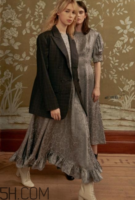 jill stuart2018早秋服裝系列好看嗎_有哪些款式？