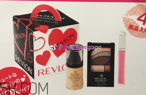 露華濃2018新春福袋多少錢？有什么？
