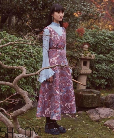 erdem2018早秋服裝系列好看嗎_有哪些款式？