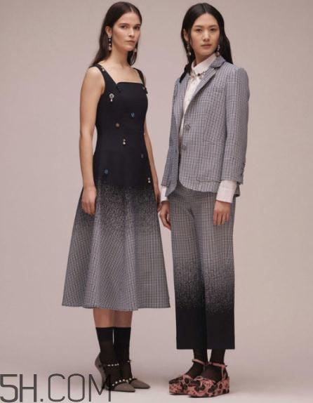 erdem2018早秋服裝系列好看嗎_有哪些款式？