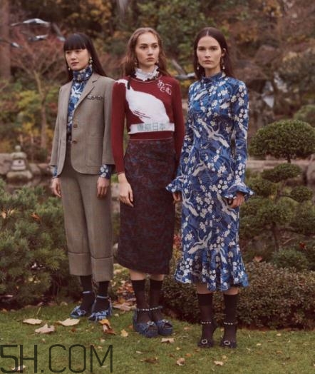 erdem2018早秋服裝系列好看嗎_有哪些款式？
