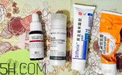 水楊酸和杏仁酸哪個好？水楊酸和杏仁酸區(qū)別