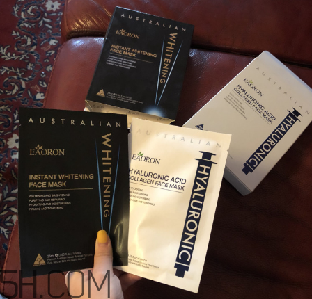 eaoron水光針面膜多少錢？澳洲eaoron面膜使用方法