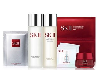 2018sk2新年福袋限量套裝多少錢？有什么？