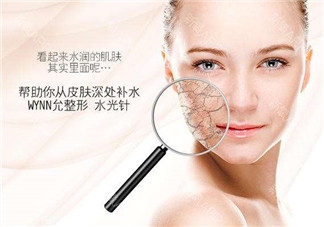 打完水光針怎么護(hù)理肌膚？水光針涂抹式有用嗎？