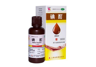 碘酊是紫藥水嗎？碘酊是碘酒嗎？