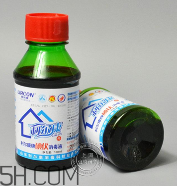 碘酒和碘伏一樣嗎？碘酒的作用