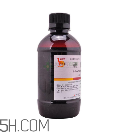 碘酊是紫藥水嗎？碘酊是碘酒嗎？