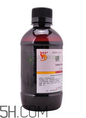 碘酊是強(qiáng)氧化劑嗎？碘酊是碘伏嗎？