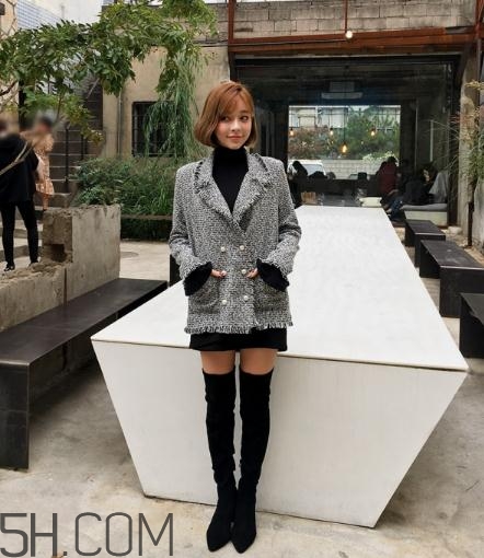 冬天穿裙子配什么鞋子？冬天穿裙子配什么鞋好看？