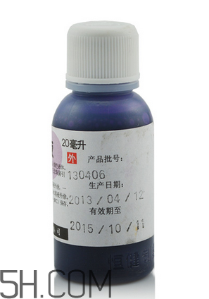 紫藥水有毒嗎？紫藥水過期了還能用嗎？