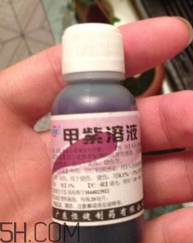 紫藥水有毒嗎？紫藥水過(guò)期了還能用嗎？