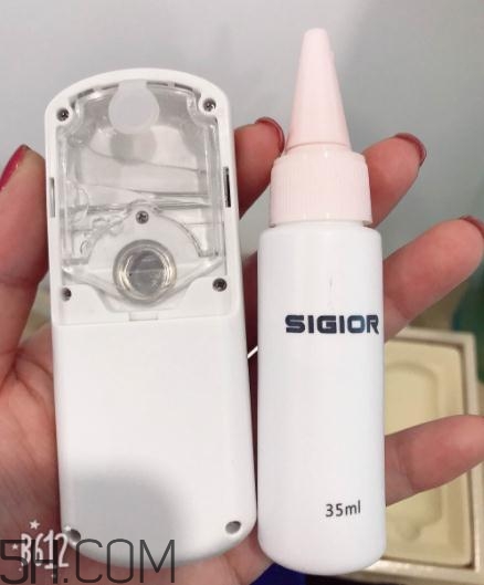 熙格臉部噴霧儀多少錢？熙格臉部補水儀價格