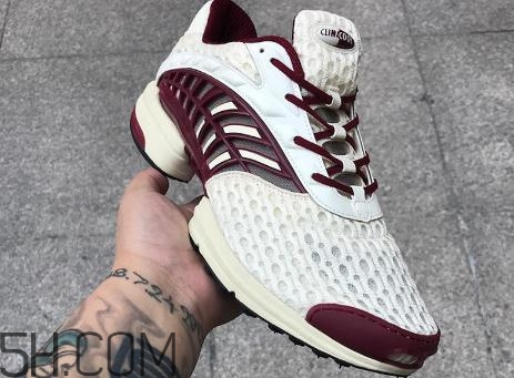 adidas climacool2018版本實(shí)物什么樣？
