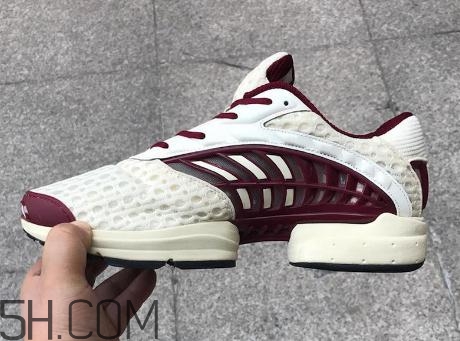 adidas climacool2018版本實(shí)物什么樣？