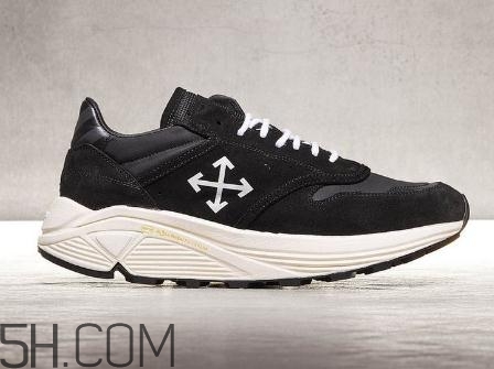 off white arrow復古運動鞋多少錢_在哪買？
