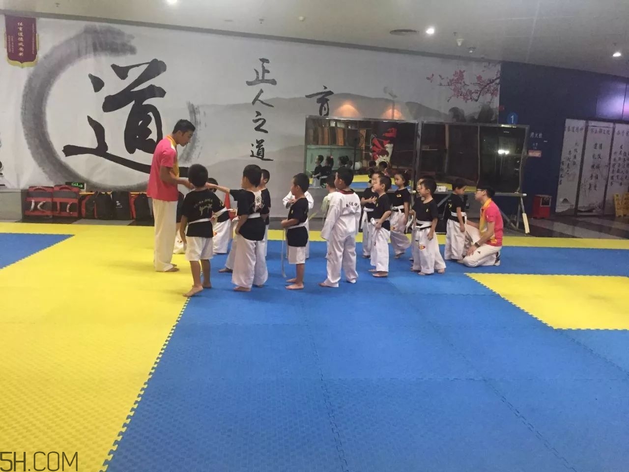跆拳道為什么要考級(jí)？跆拳道考級(jí)有什么好處？