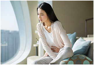 做完人流肚子脹氣怎么回事？做完人流小肚子脹脹怎么辦？