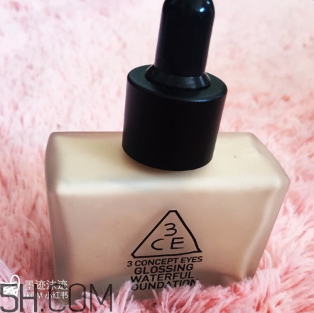 3ce粉底液好用嗎？3ce粉底液多少錢？