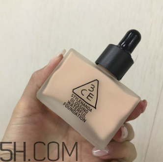 3ce粉底液好用嗎？3ce粉底液多少錢？