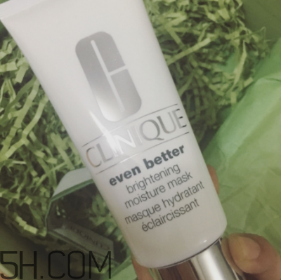 倩碧淡斑面膜要洗嗎？倩碧淡斑面膜評測