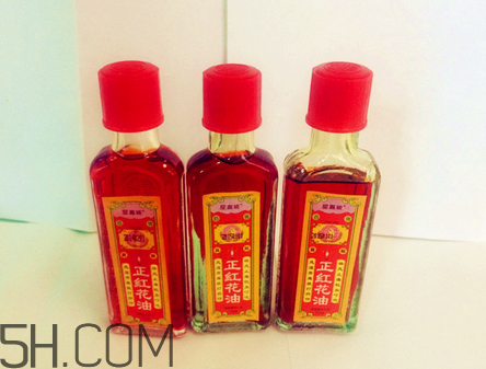 紅花油是什么做的？紅花油是什么油？