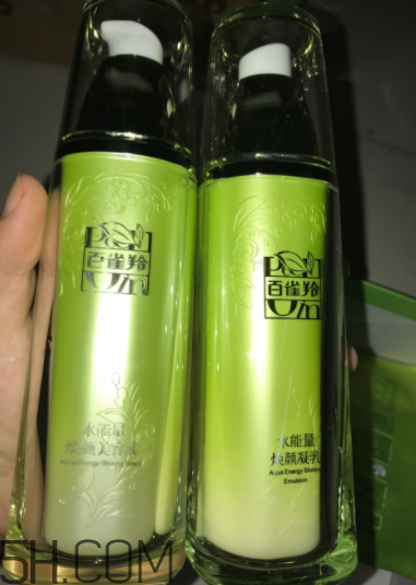 百雀羚水能量套盒適合油皮嗎？適合秋冬用嗎？