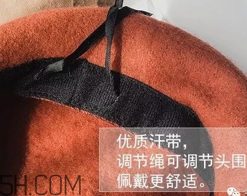 臉大的適合戴貝雷帽嗎？臉大怎么戴貝雷帽好看？