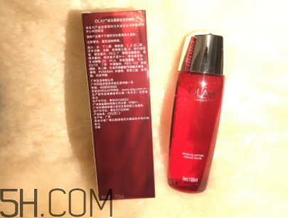 Olay新生活能水是精華水嗎？什么功效？