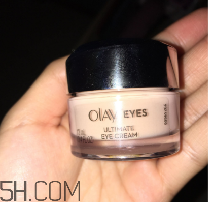 Olay素顏眼霜能遮瑕嗎？適合晚上用嗎？