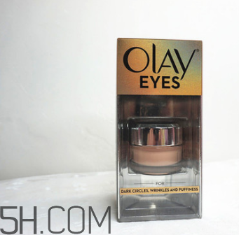 Olay素顏眼霜能遮瑕嗎？適合晚上用嗎？