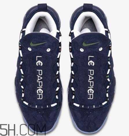 nike air more money貨幣主題配色什么時(shí)候發(fā)售？
