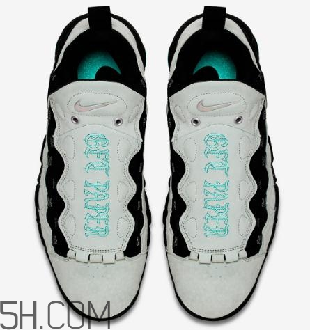 nike air more money貨幣主題配色什么時(shí)候發(fā)售？