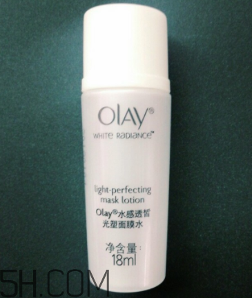 Olay15秒面膜水適合油皮嗎？適合什么膚質(zhì)？