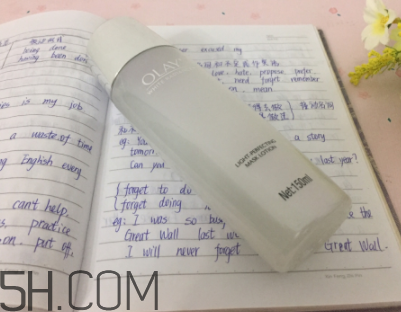 Olay15秒面膜水可以白天用嗎？能見光嗎？
