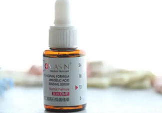 杏仁酸可以每天用嗎？杏仁酸可以白天用嗎？