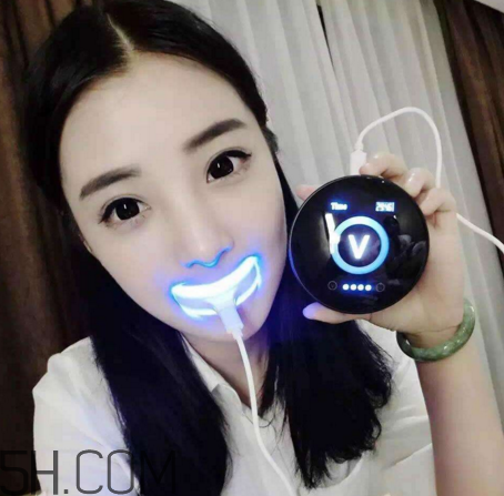 美牙儀可以兩個人用嗎？美牙儀用多久才有作用？