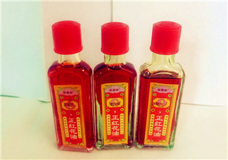 紅花油是什么做的？紅花油是什么油？
