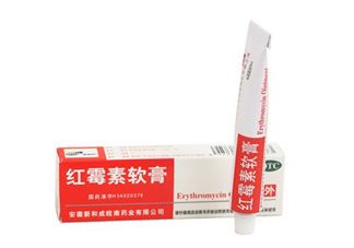 紅霉素軟膏可以治療鼻炎嗎？紅霉素軟膏可以給嬰兒用嗎？