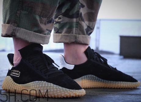 adidas?kamanda上腳效果怎么樣？