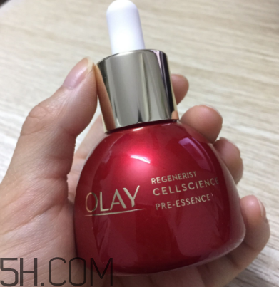 Olay緊致小鈴鐺肌底液什么功效？適合年齡