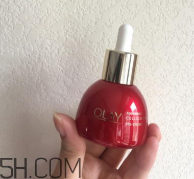 Olay緊致小鈴鐺肌底液什么功效？適合年齡