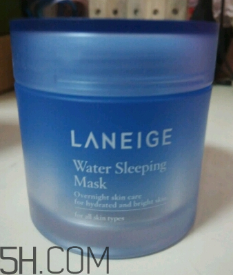 蘭芝睡眠面膜油不油？適合什么膚質(zhì)？