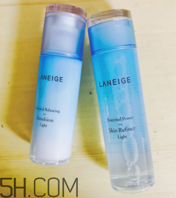蘭芝水衡水乳套裝什么功效？適合膚質(zhì)