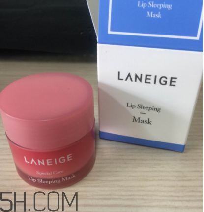 蘭芝夜間唇膜什么成分？孕婦能用嗎？