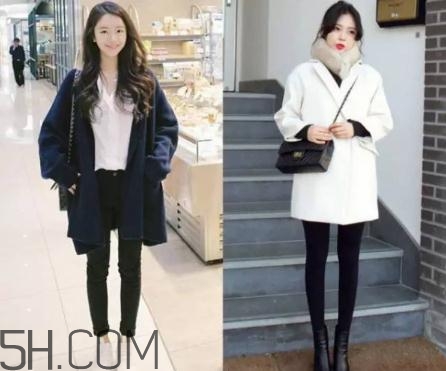 小個子怎么穿長款大衣？長款大衣怎么搭配顯高？