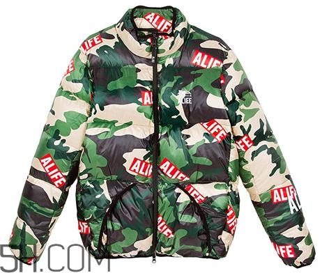 alife與penfield聯(lián)名羽絨服多少錢_在哪買？