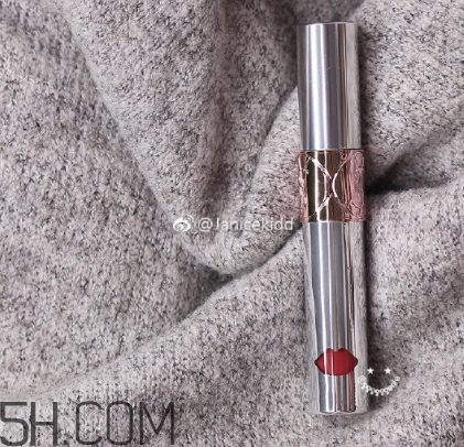 ysl2018愛心唇釉什么時候上市？ysl愛心唇釉多少錢？