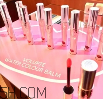 ysl2018愛心唇釉什么時候上市？ysl愛心唇釉多少錢？